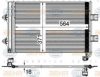 BEHR HELLA SERVICE 8FC 351 309-804 Condenser, air conditioning